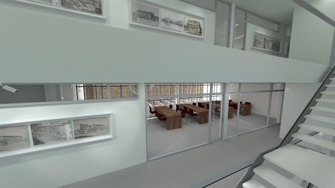 Santander.- La remodelación de dependencias capitulares de Catedral comenzará "p