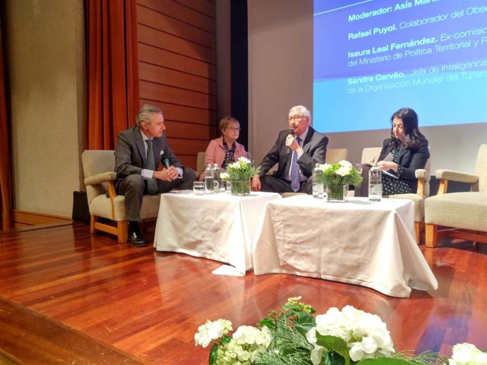 Expertos analizan la despoblación en países desarrollados en el foro de la Organ