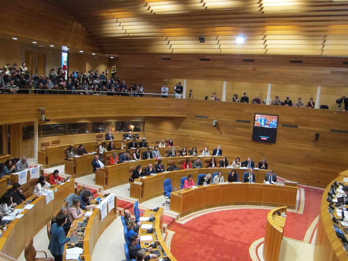 Unanimidad En El Parlamento Gallego Para Exigir Al Gobierno La ...