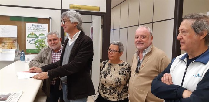 Sevilla.- IU recurre al Consejo de Transparencia para pedir información sobre el