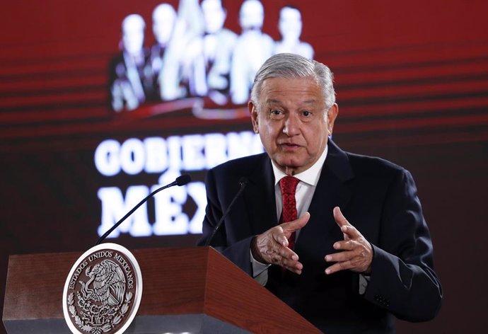 VÍDEO: López Obrador pide a España un grupo conjunto que haga relato de la conqu