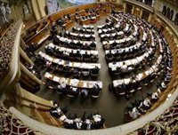 La Cámara de Representantes no logra revertir el veto de Trump en la disputa en torno al muro con México