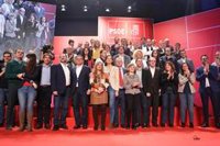 Un grupo de militantes del PSOE pide a Franco que publique el resultado de las asambleas sobre las listas por Madrid