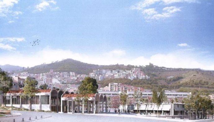 Aprobados los proyectos de remodelación de los Mercados de Montserrat y Horta de
