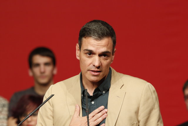 Pedro Sánchez visita Salamanca