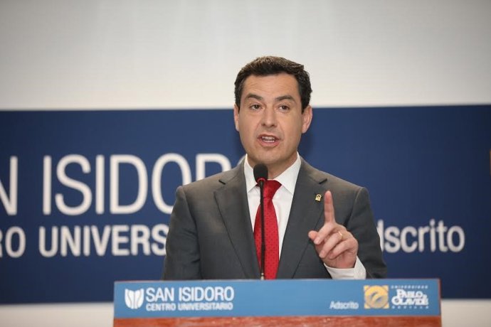 Moreno afea a López Obrador sus "desafortunadas" palabras para "crear una cortin