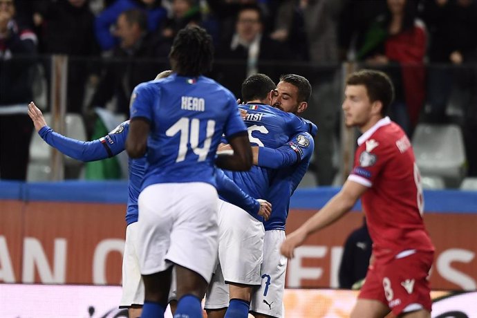 UEFA Euro 2020 qualify - Italy vs Liechtenstein