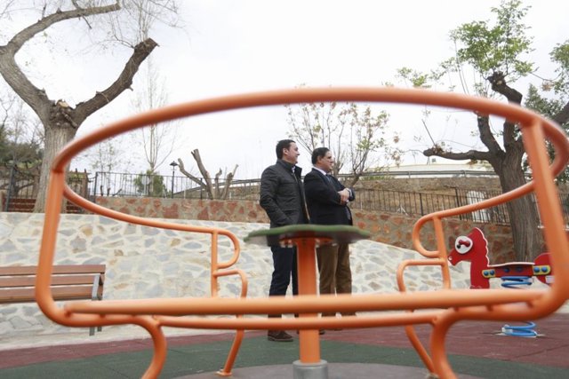 SaboresAlmería.- Las inversiones de Diputación ponen en valor los espacios públi