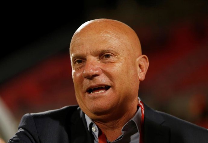 Fútbol/Eurocopa.- Farrugia: "Hemos jugado contra uno de los mejores equipos del 