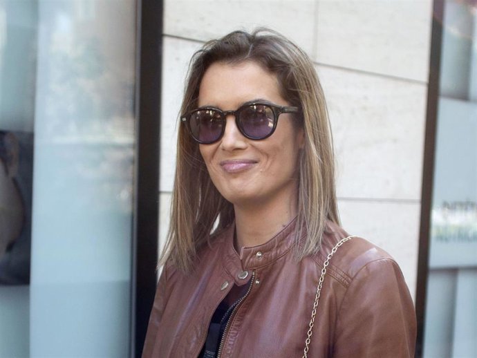 Candela tranquiliza sobre su estado de salud