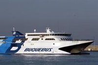 El temporal de viento mantiene cerrado los puertos de Tarifa y Algeciras