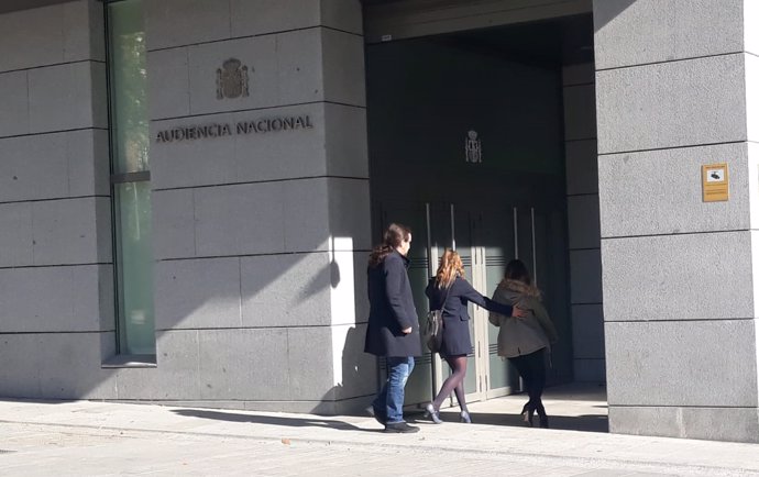 Pablo Iglesias se persona en la Audiencia Nacional como perjudicado en el caso Villarejo por sustracción de un móvil