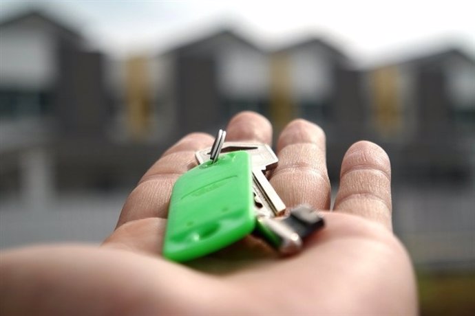 Les hipoteques sobre habitatges cau un 10,6% a Balears al gener