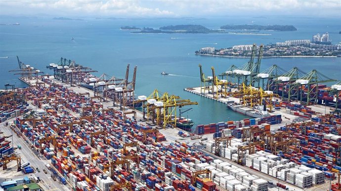 Economía.- Las exportaciones andaluzas crecen en enero un 12,4%, hasta alcanzar 