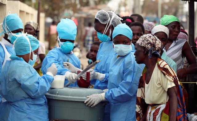 Mozambique.- Confirmados los primeros casos de cólera en Mozambique tras el paso