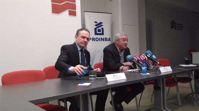 Proinba alerta de que el déficit de vivienda en Baleares es de 16.000 unidades