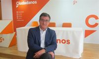 Prendes confía en que ganará la "agenda reformista" de Ciudadanos tras "la frustración" del bloqueo de PP y PSOE