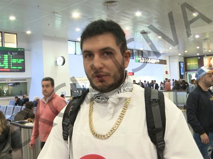 Omar Montes sobre Chabelita: "Hemos pensado en adoptar a un niño"