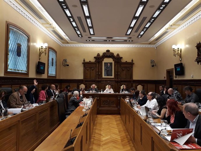 Gijón.- Foro saca adelante 5,8 millones de euros en modificaciones presupuestari