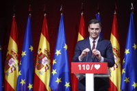 El PSOE promete un ingreso mínimo vital y extender la condición de numerosas a familias con un progenitor y dos hijos