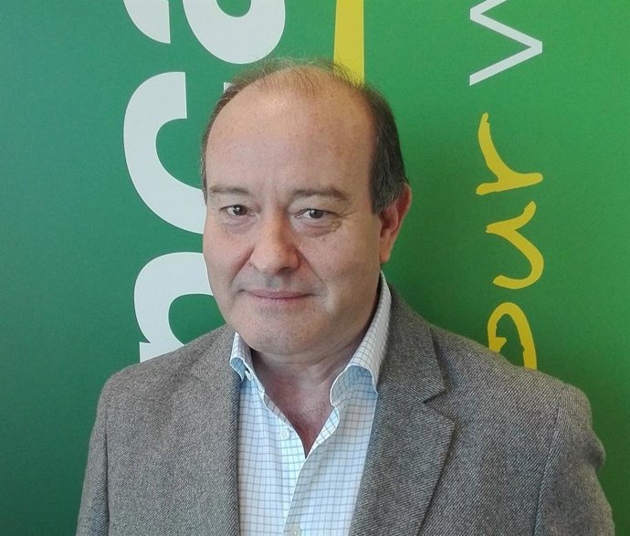 Economía/Motor.- Enrique Noguera, nuevo director de Ventas Intermedias de Europc