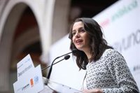 Arrimadas asegura que Cs pondrá toda la información de los procesos de primarias "a disposición de quien la pida"