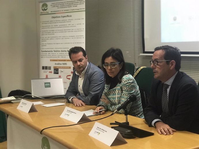 Andalucía lidera un proyecto europeo para analizar 'in situ' la calidad de la bi