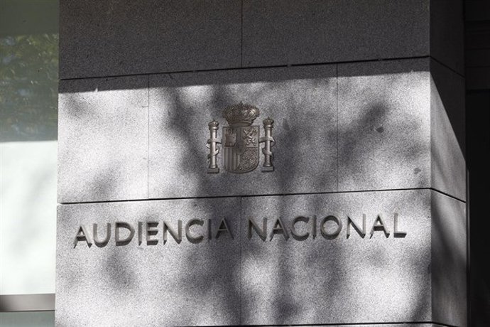 Almería.-Tribunales.-Abogacía del Estado pregunta si el material enviado a Palom