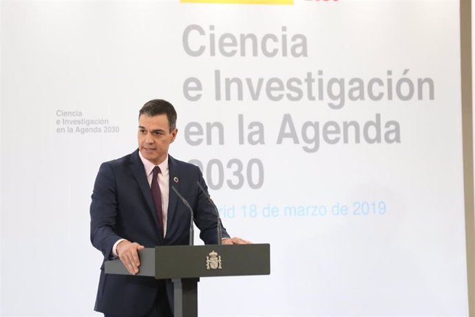 VÍDEO: Sánchez pide a Torra no patrimonializar instituciones y dice que Gobierno