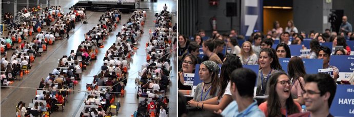COMUNICADO: 342 estudiantes de toda España llegan a la final del programa de emp