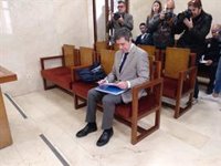 Exdirector general del Govern cree que Matas ordenó desviar 120.000 euros aunque no puede dar fe "en absoluto"