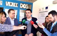 PSOE-A denuncia que PP-A y Cs pretenden reformar el Estatuto "de la mano" de Vox, asumiendo sus "tics autoritarios"