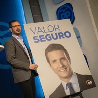 Maroto justifica la renovación en las listas porque "era una exigencia" de votantes del PP y electores dudosos