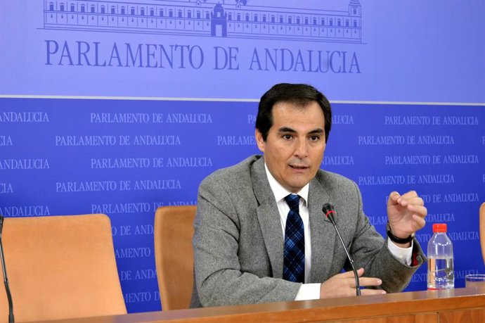 José Antonio Nieto, hoy en rueda de prensa