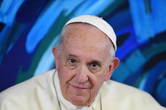 El Papa presenta hoy durante su viaje a Loreto la exhortación apostólica sobre l