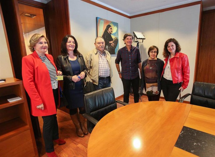 La Coordinadora de Pensionistas critica el "desinterés" de PSOE, PP y Cs por "ni