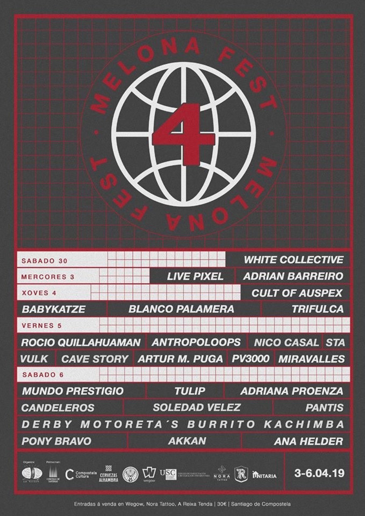 Soledad Vélez, Pony Bravo y Derby Motoretas Burrito Kachimba, en la