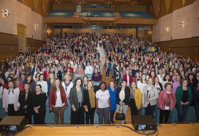 CádizAlDía.- Irene García apela a la unidad de las mujeres "ahora más que nunca"
