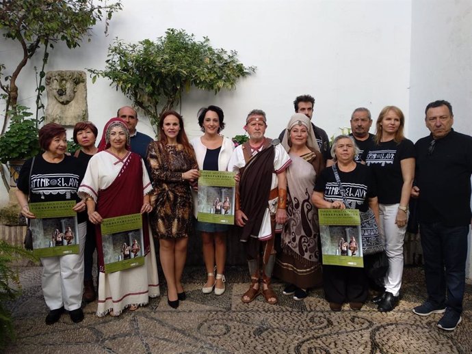 CórdobaÚnica.- Turismo.- El parque arqueológico de Torreparedones será escenario