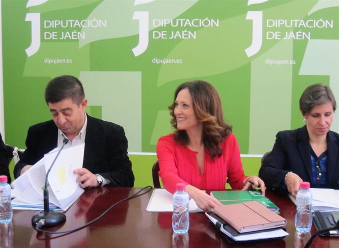 Jaén.- Junta trabaja ya en delimitar zona regable de la presa de Siles y  analiz