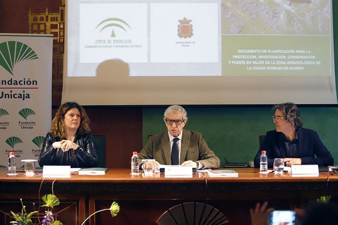 Málaga. Unicaja.-Fundación Unicaja Ronda apoya un proyecto para la protección y 