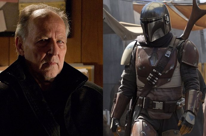 Werner Herzog será un villano en The Mandalorian, la serie de Star Wars