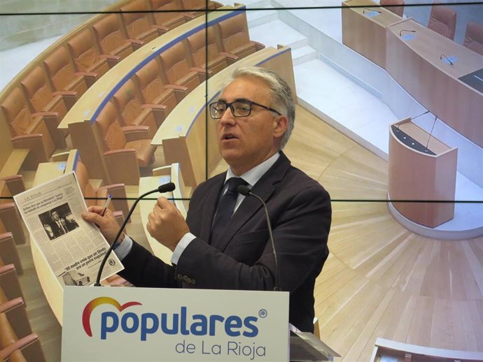 El PP ve en el pleno de mañana una "oportunidad histórica" para que el PSOE se s
