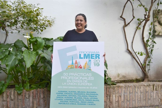 CórdobaÚnica.- La Diputación abre el plazo de solicitudes del programa Elmer par