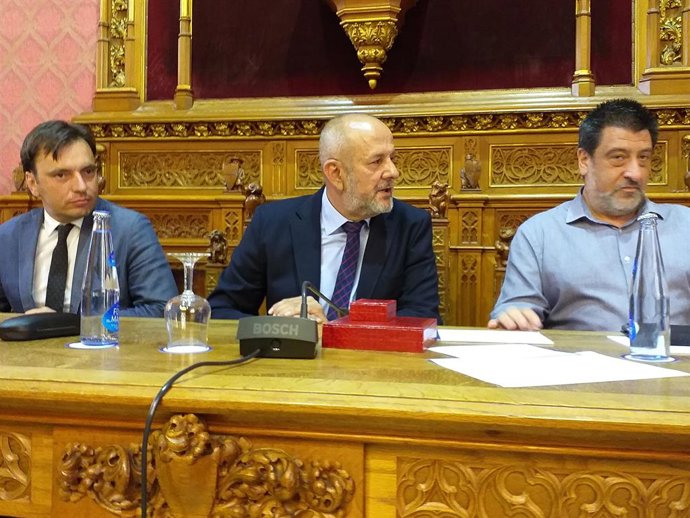 Ensenyat assegura que amb el seu mandat han passat "de la Mallorca de la corrupc