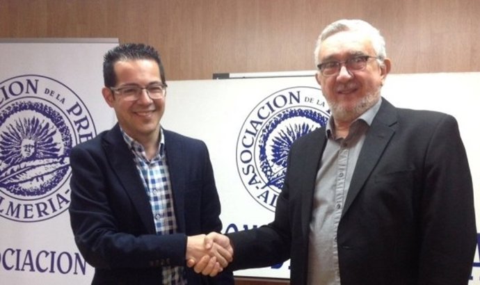 Almería.-Más de 19.000 periodistas de la FAPE se beneficiarán del convenio con C