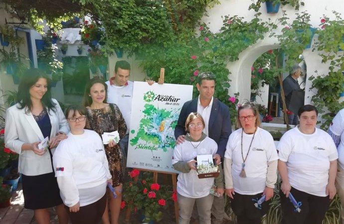 Córdoba.- Turismo.- Ayuntamiento, Diputación y Junta volverán a llevar el azahar