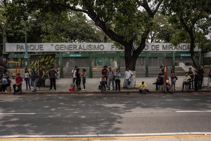 Power failure cripples Caracas