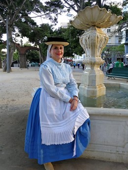 La periodista Puchi Méndez leerá el pregón de las Fiestas de Mayo de Santa Cruz