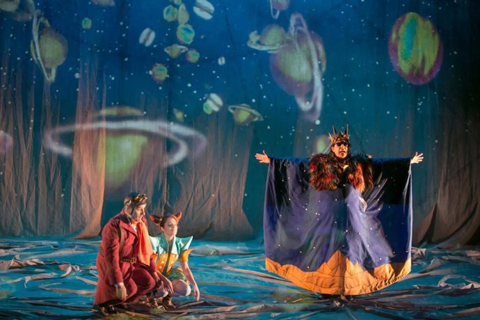 Granada.- El Teatro Alhambra presenta la versión "en femenino" del 'Principito'